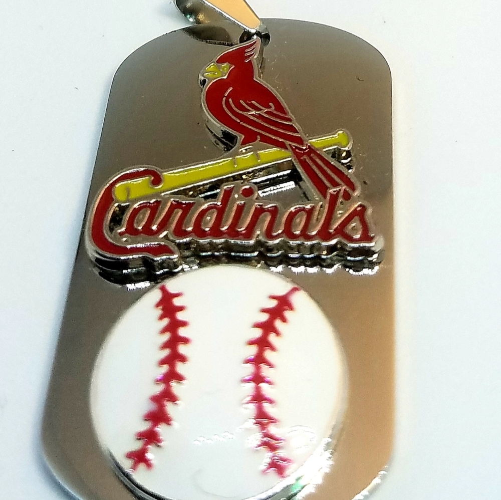 Mens Stainless Steel Tag